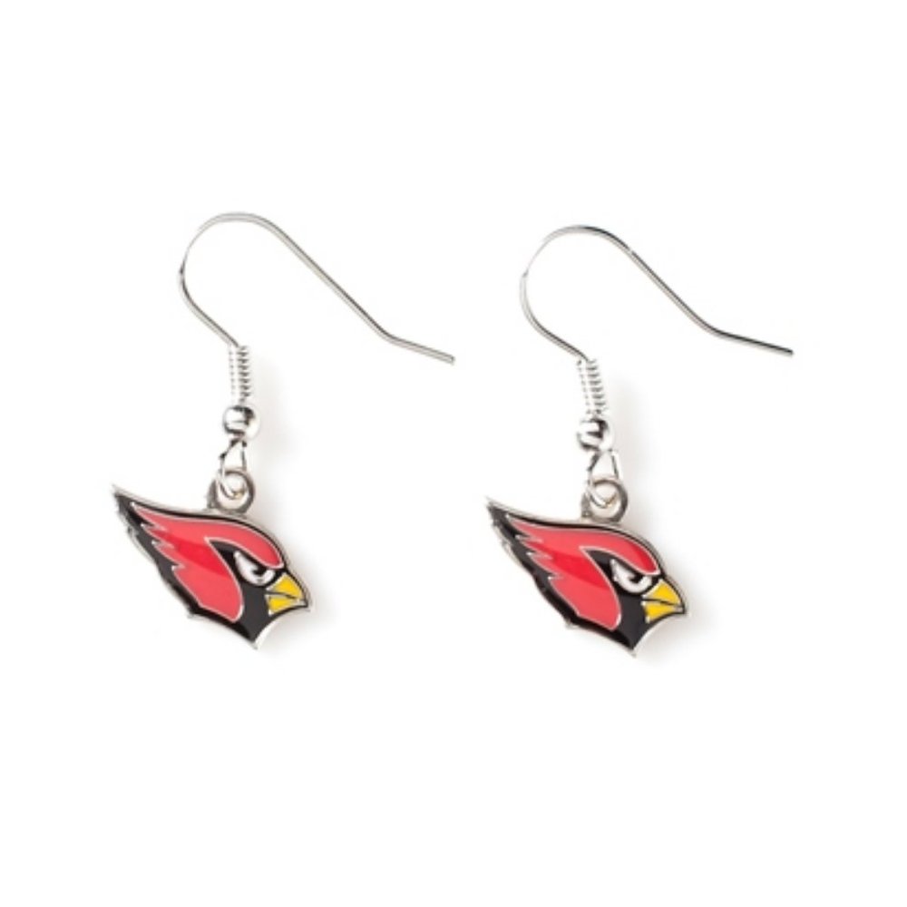 Arizona Cardinals NFL Dangle Earrings